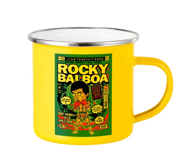 Rocky Balboa — 1