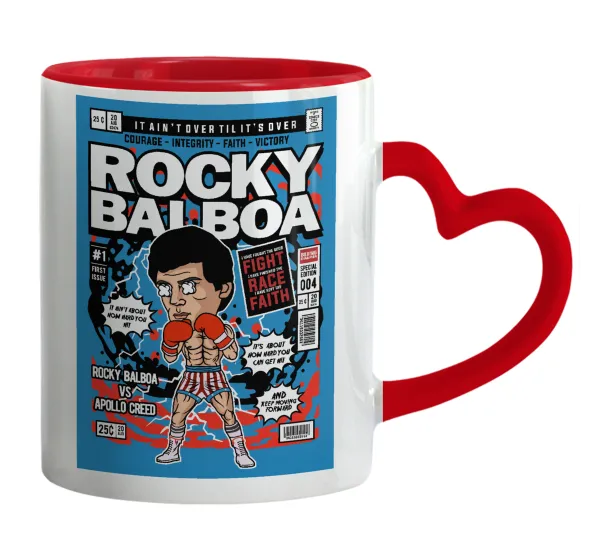 Rocky Balboa — 1