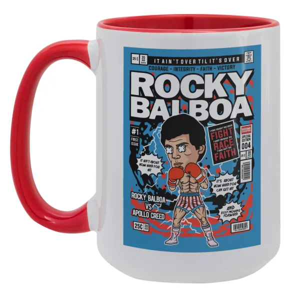 Rocky Balboa — 1