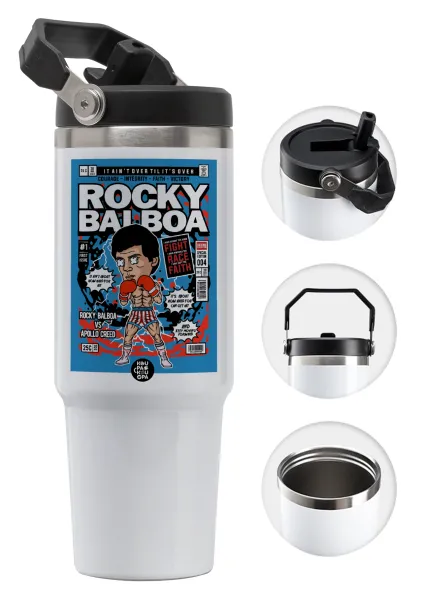 Rocky Balboa — 1