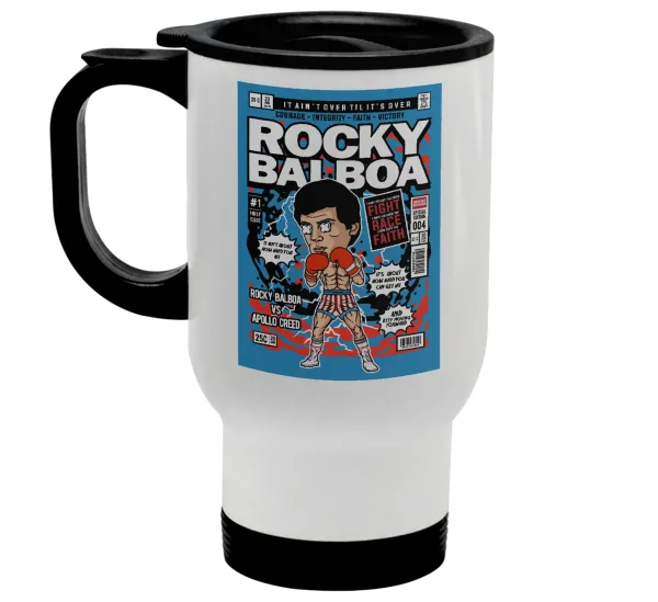 Rocky Balboa — 1