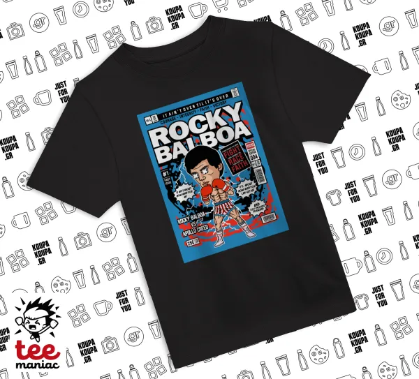 Rocky Balboa — 1