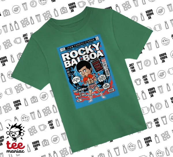 Rocky Balboa — 1