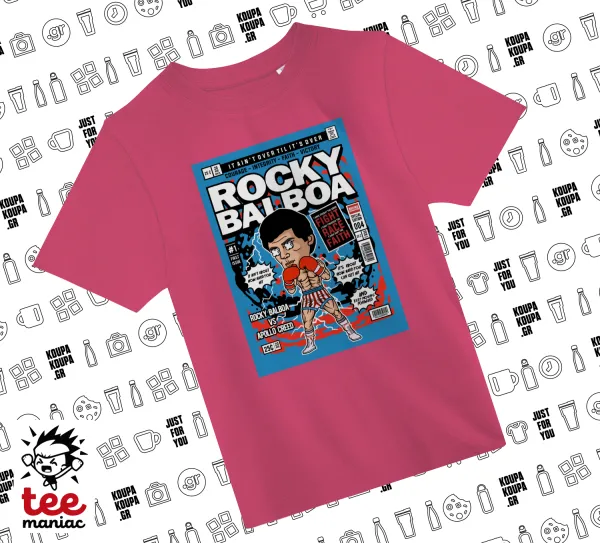 Rocky Balboa — 1