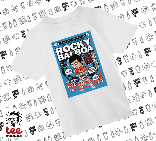 Rocky Balboa — 1
