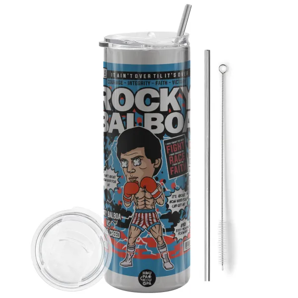 Rocky Balboa — 1