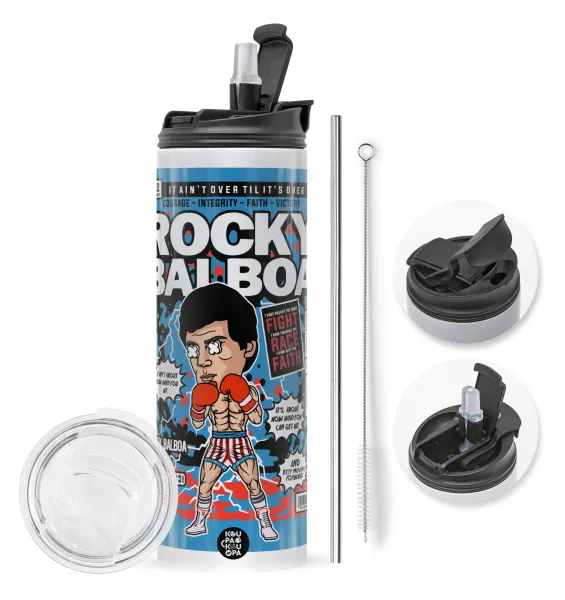 Rocky Balboa — 1