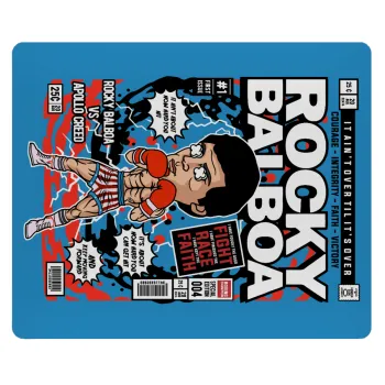 Rocky Balboa, Mousepad ορθογώνιο 23x19cm