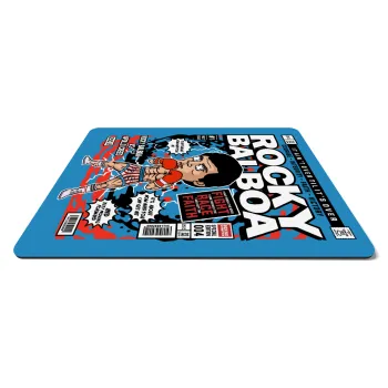 Rocky Balboa, Mousepad rect 27x19cm