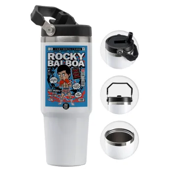 Rocky Balboa, Θερμός Ανοξείδωτο 30oz με χερούλι