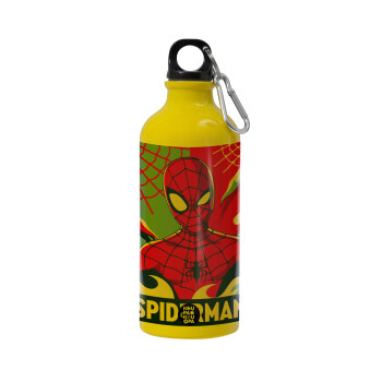 Spiderman kid, Παγούρι νερού 600ml