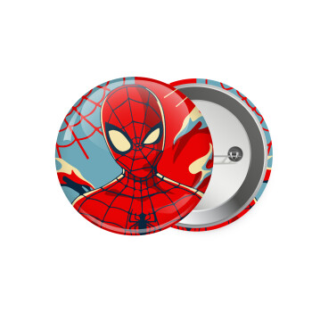 Spiderman kid, Κονκάρδα παραμάνα 7.5cm