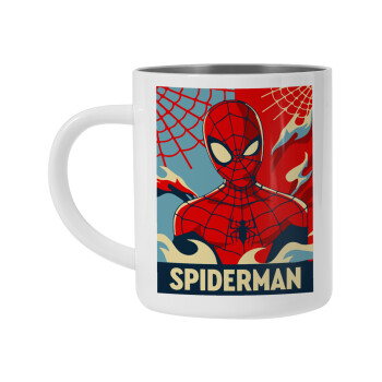 Spiderman kid, Κούπα Ανοξείδωτη διπλού τοιχώματος 300ml