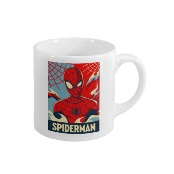 Spiderman kid, Κουπάκι κεραμικό, για espresso 150ml
