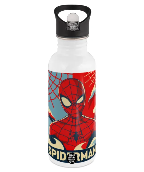Spiderman kid — 1