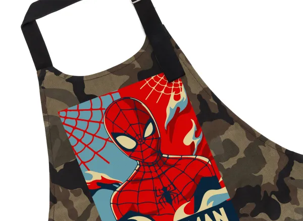 Spiderman kid — 1