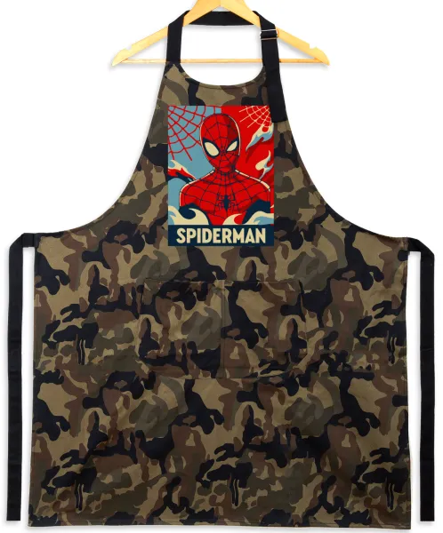 Spiderman kid — 2