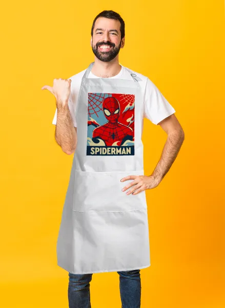 Spiderman kid — 2