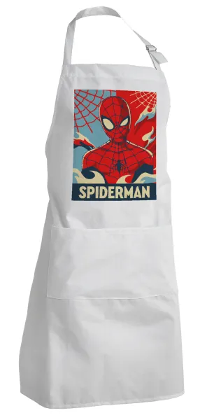 Spiderman kid — 1