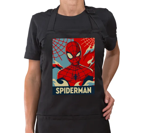 Spiderman kid — 1