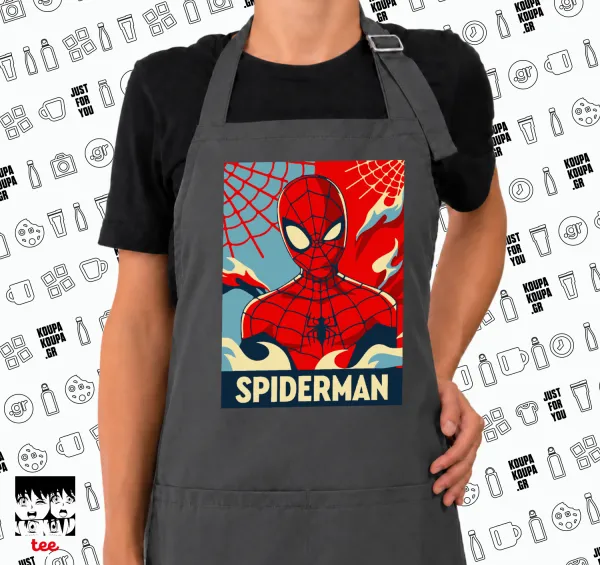 Spiderman kid — 1