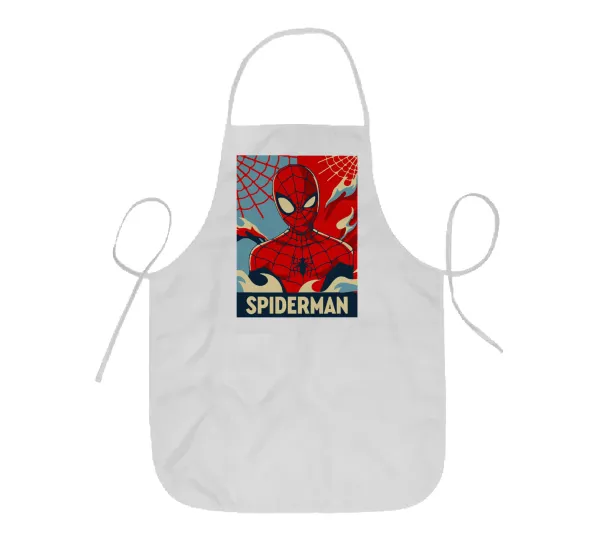 Spiderman kid — 1