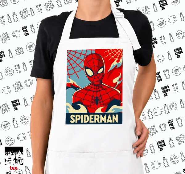 Spiderman kid — 1