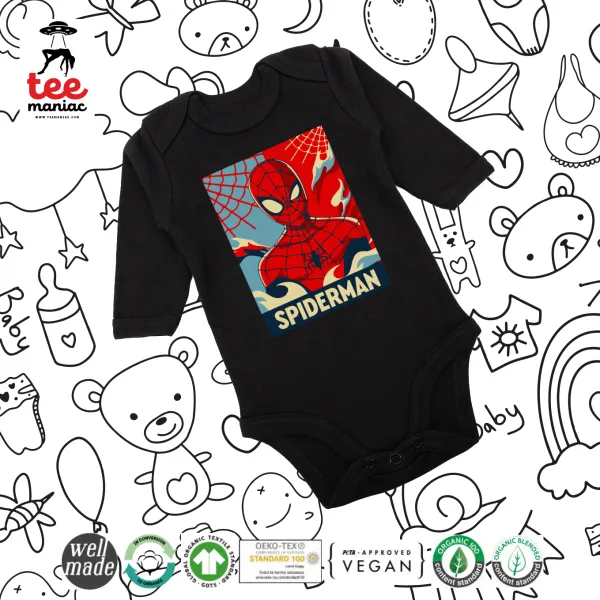 Spiderman kid — 1