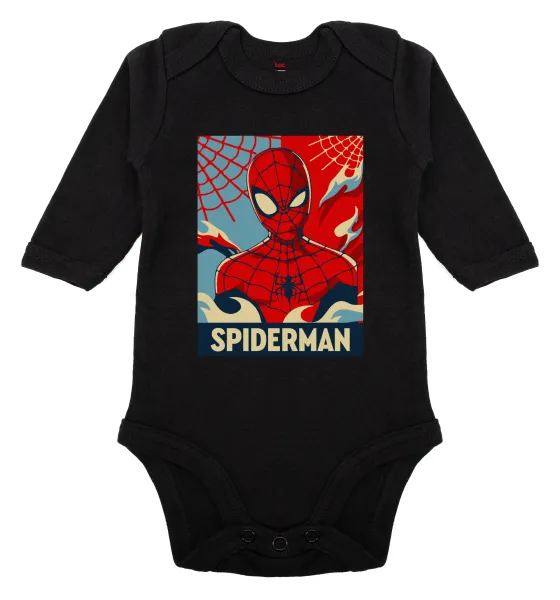 Spiderman kid — 2
