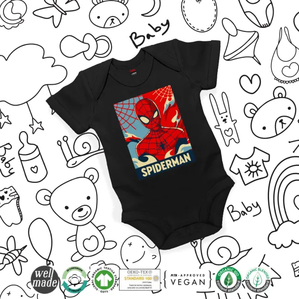 Spiderman kid — 2