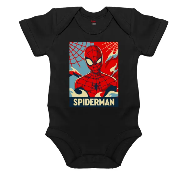Spiderman kid — 1