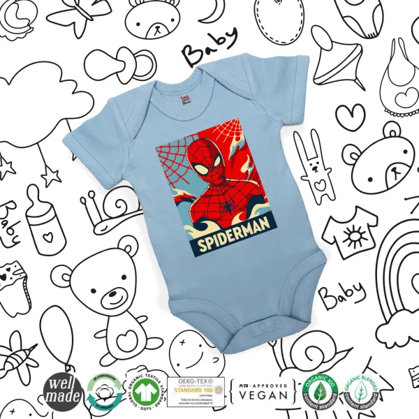 Spiderman kid — 2