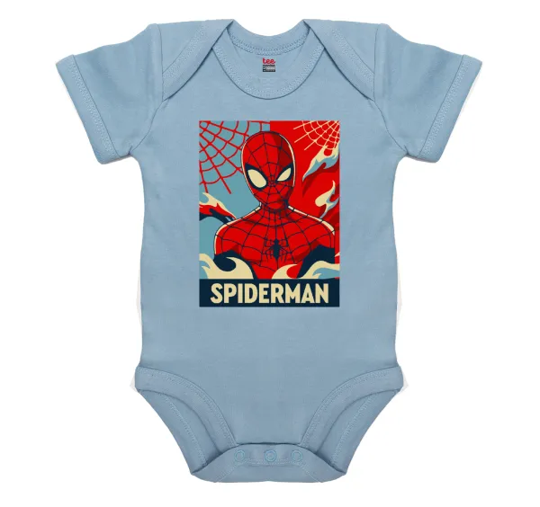Spiderman kid — 1