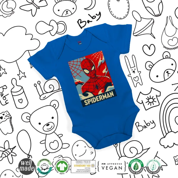 Spiderman kid — 2