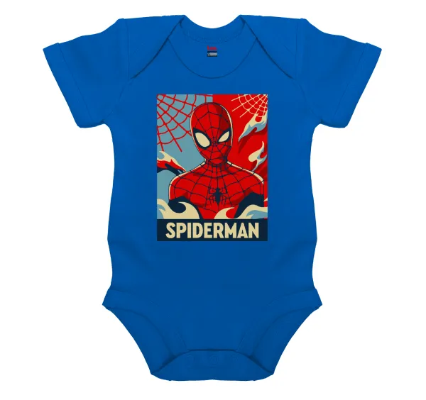 Spiderman kid — 1