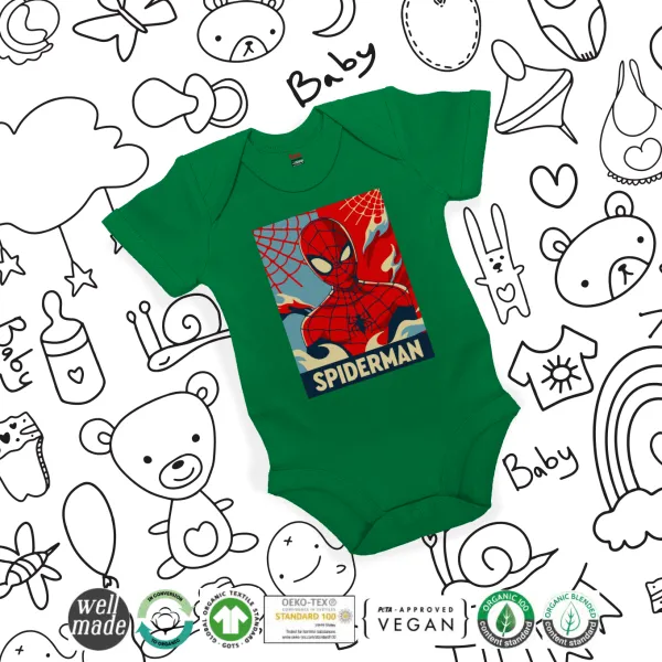 Spiderman kid — 2