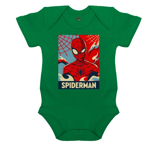 Spiderman kid — 1