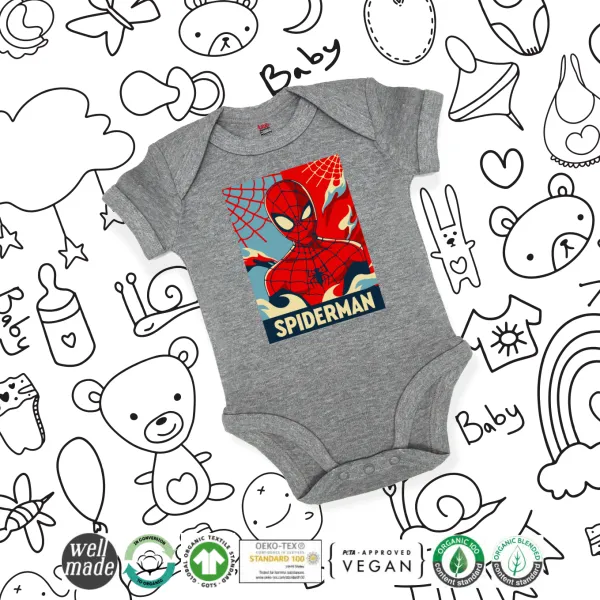 Spiderman kid — 2