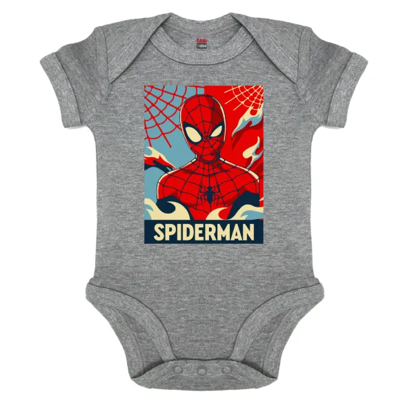 Spiderman kid — 1