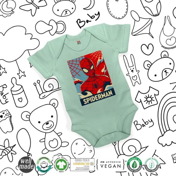 Spiderman kid — 2