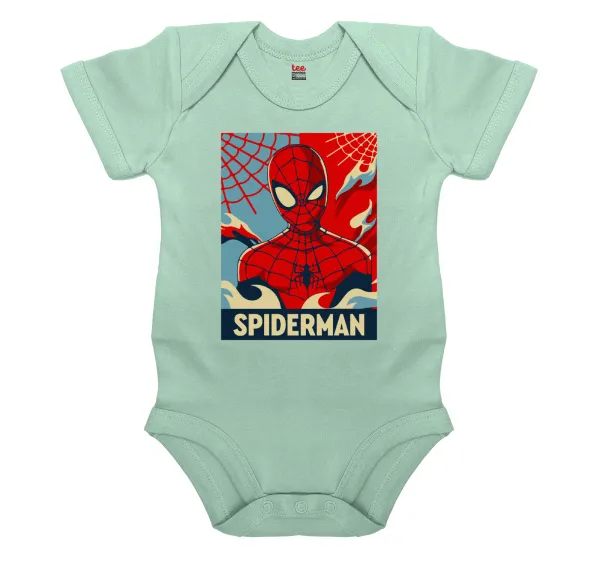 Spiderman kid — 1