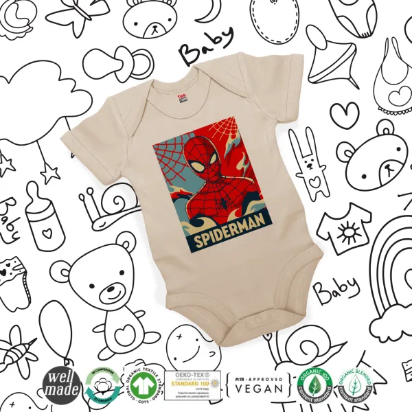 Spiderman kid — 2