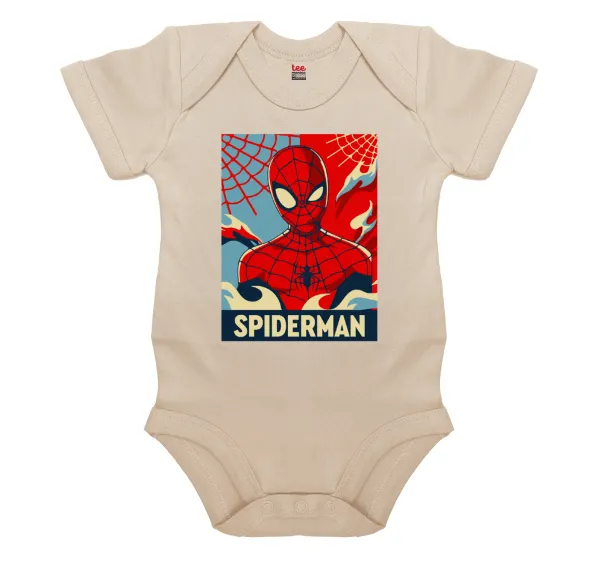 Spiderman kid — 1