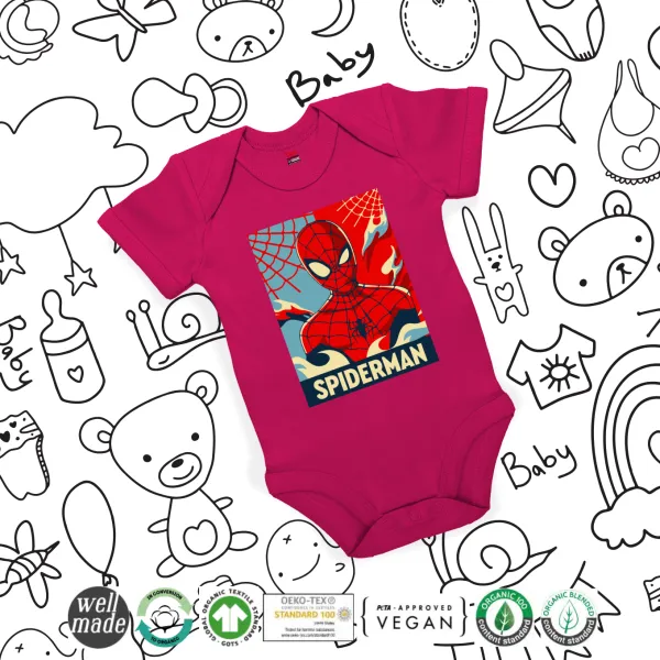 Spiderman kid — 2