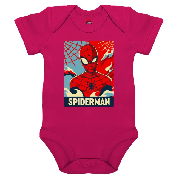 Spiderman kid — 1