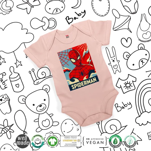 Spiderman kid — 2