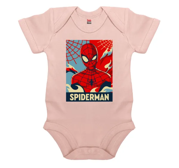 Spiderman kid — 1