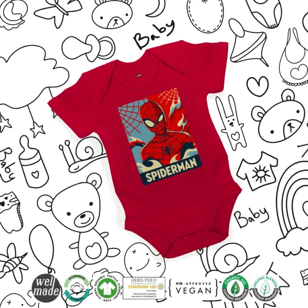 Spiderman kid — 2