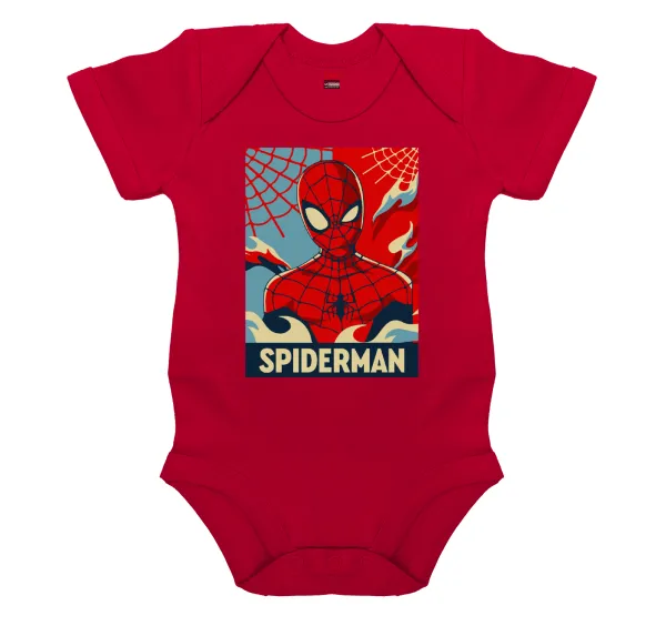 Spiderman kid — 1