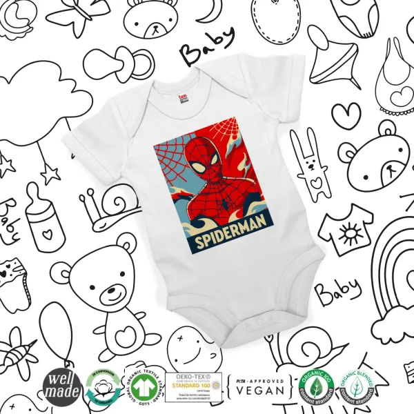 Spiderman kid — 2